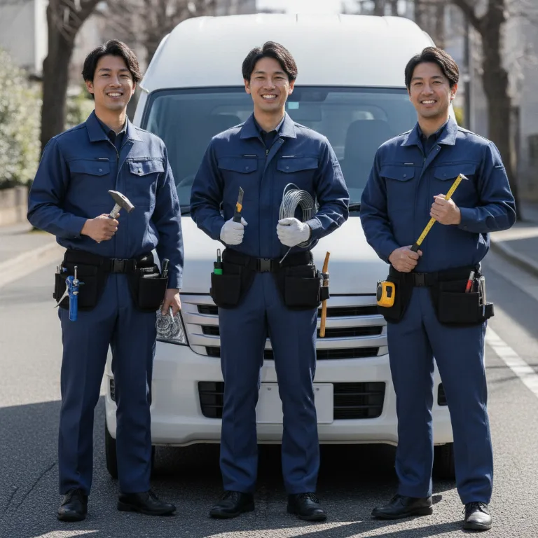 屋根修理 のチーム: 魚沼市